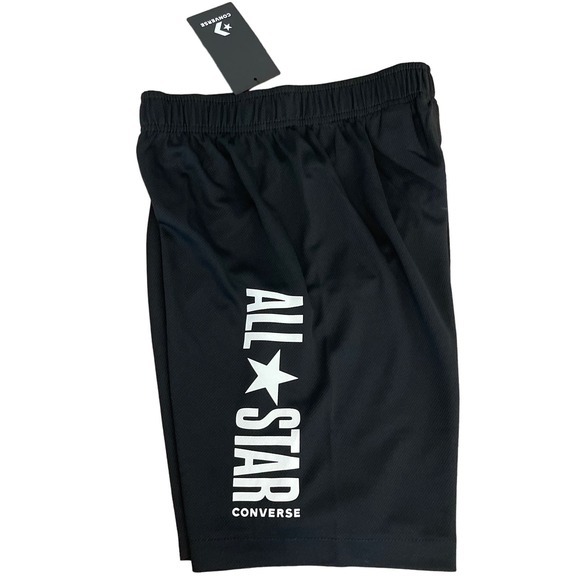 NEW ALL STAR CONVERSE Boys Shorts Sz M NWT - Picture 1 of 6